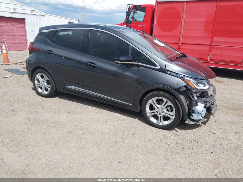 2021 CHEVROLET BOLT EV FWD LT | 1G1FY6S05M4103358 | UPCARS