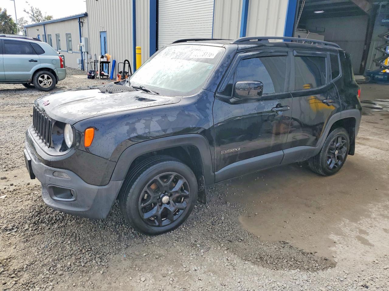 2015 JEEP RENEGADE LATITUDE | ZACCJBBT4FPB48023 | UPCARS