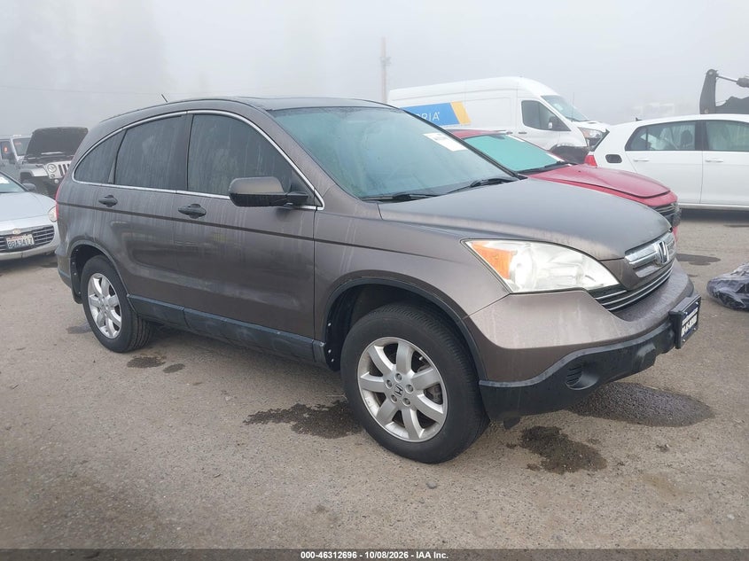 2009 HONDA CR-V EX | 5J6RE38569L012671 | UPCARS