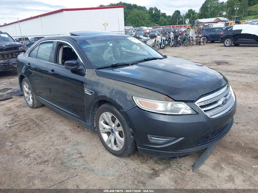 2012 FORD TAURU SEL | 1FAHP2EW2CG144108 | UPCARS