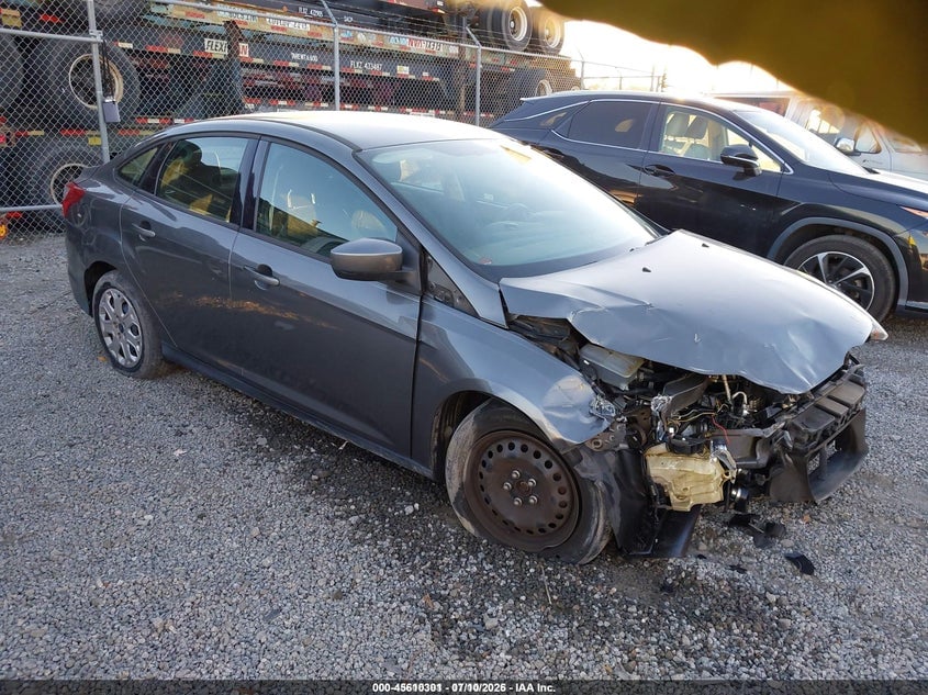 2012 FORD FOCU SE | 1FAHP3F22CL371596 | UPCARS