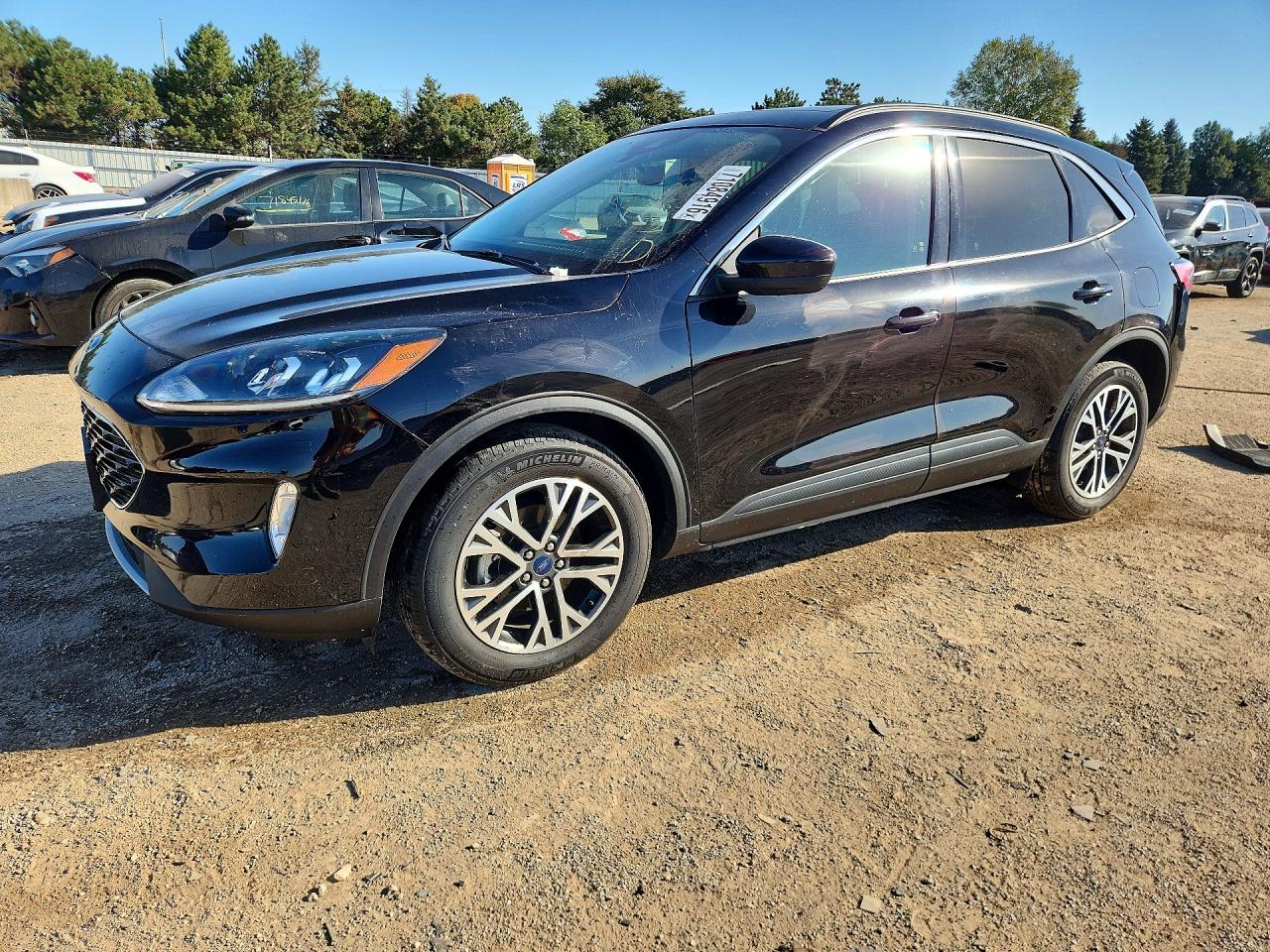 2020 FORD ESCAPE SEL | 1FMCU9H94LUA96765 | UPCARS