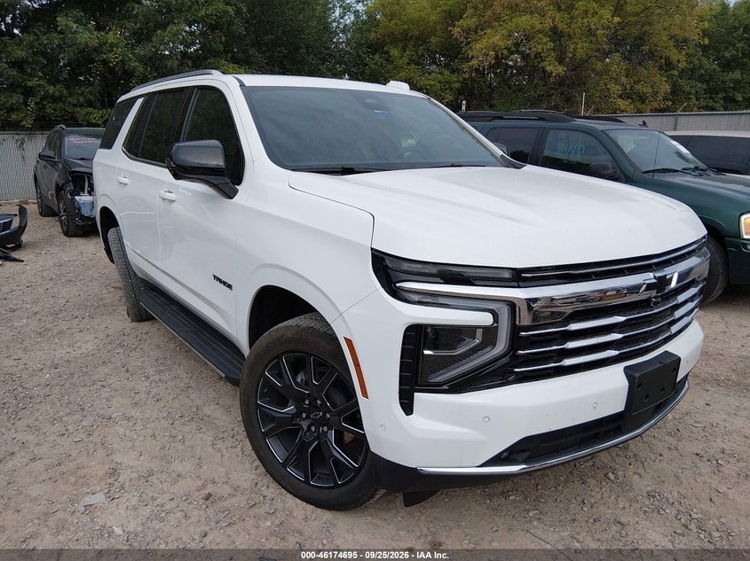 2026 CHEVROLET TAHOE 4WD LT | 1GNS6NKD8TR251683 | UPCARS