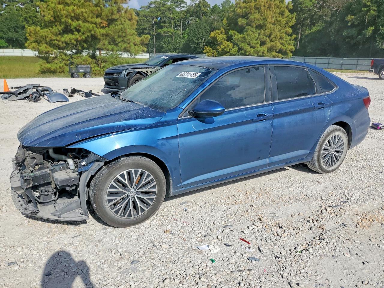 2019 VOLKSWAGEN JETTA S | 3VWC57BU1KM155290 | UPCARS