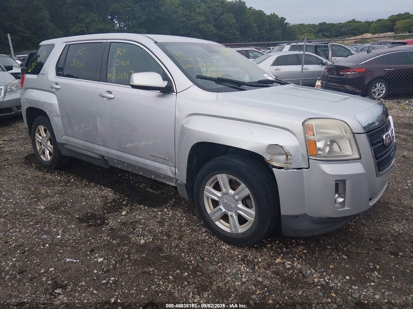 2015 GMC TERRAIN SLE-1 | 2GKALMEK6F6412358 | UPCARS