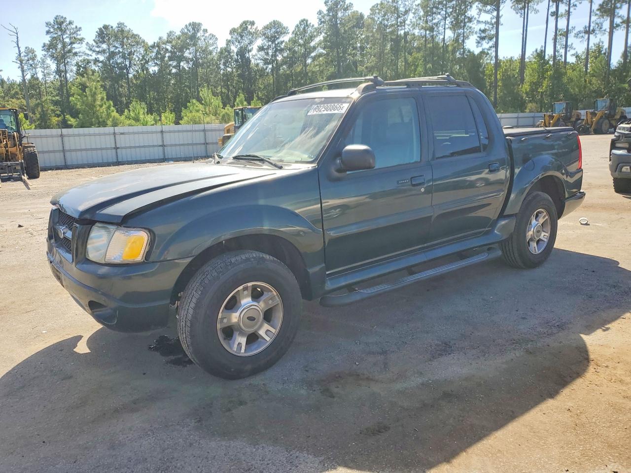 2004 FORD EXPLORER | 1FMZU67K64UB58603 | UPCARS