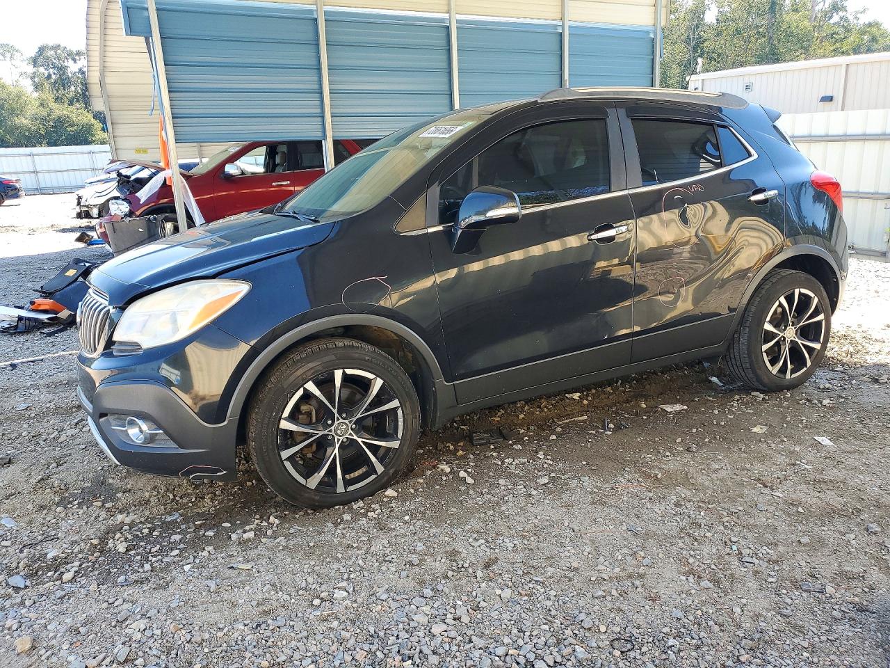 2016 BUICK ENCORE | KL4CJCSB1GB524776 | UPCARS