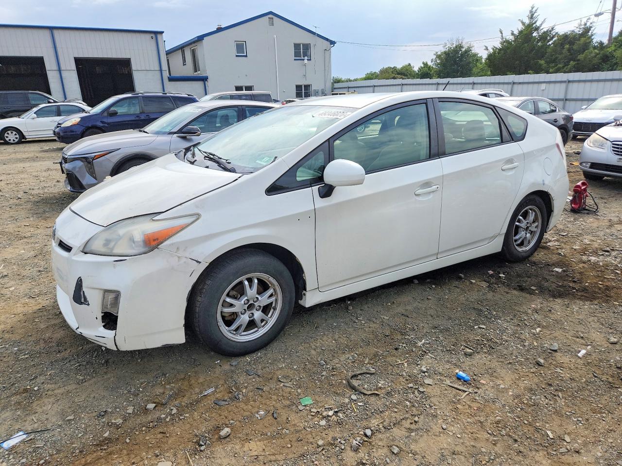 2011 TOYOTA PRIUS TWO | JTDKN3DU7B5343015 | UPCARS