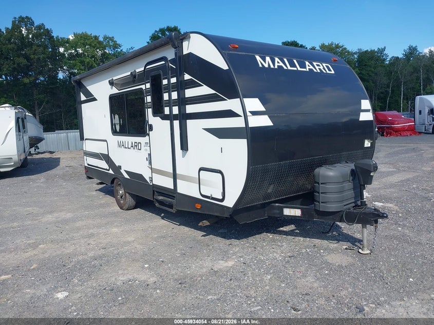 2021 HEARTLAND MALLARD | 5SFNB2019ME457321 | UPCARS