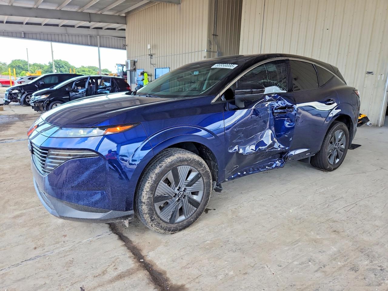 2025 NISSAN MURANO SL | 5N1AZ3CS5SC141331 | UPCARS