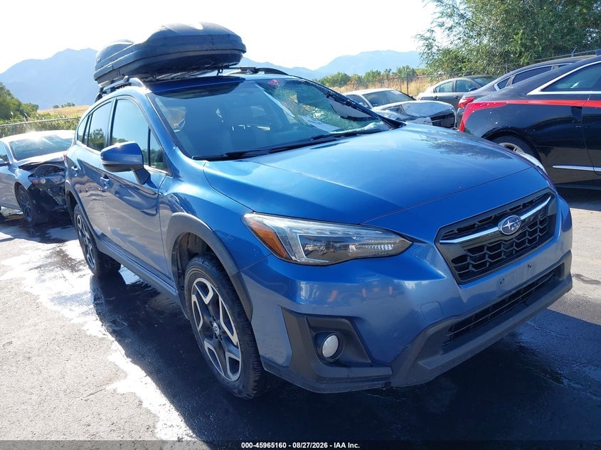 2018 SUBARU CROSSTREK 2.0I LIMITED | JF2GTAJC5JH206214 | UPCARS