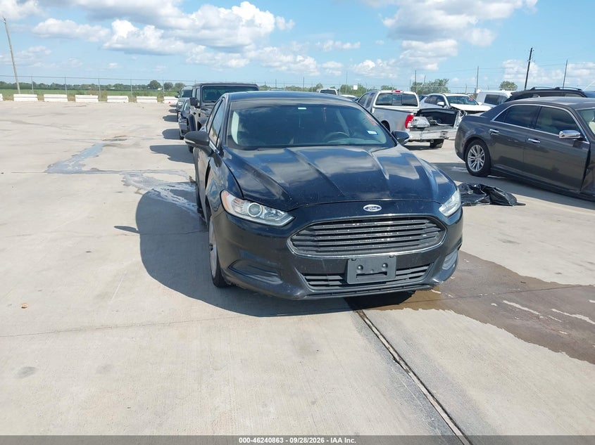 2016 FORD FUSION SE | 3FA6P0H75GR207376 | UPCARS