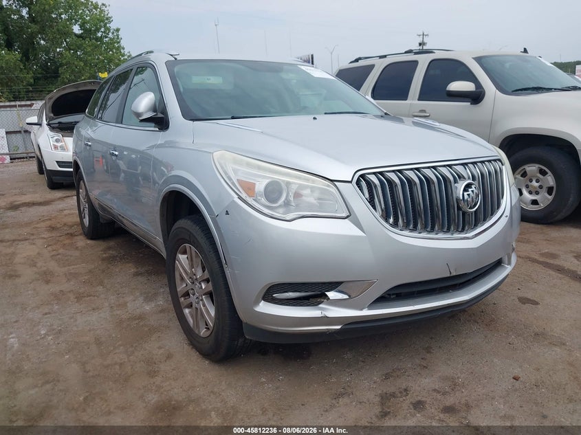 2015 BUICK ENCLAVE CONVENIENCE | 5GAKRAKD6FJ111242 | UPCARS