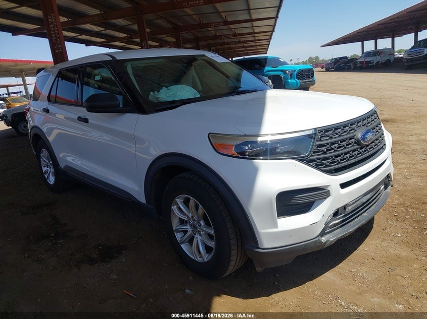 2020 FORD EXPLORER | 1FMSK7BH8LGA19742 | UPCARS