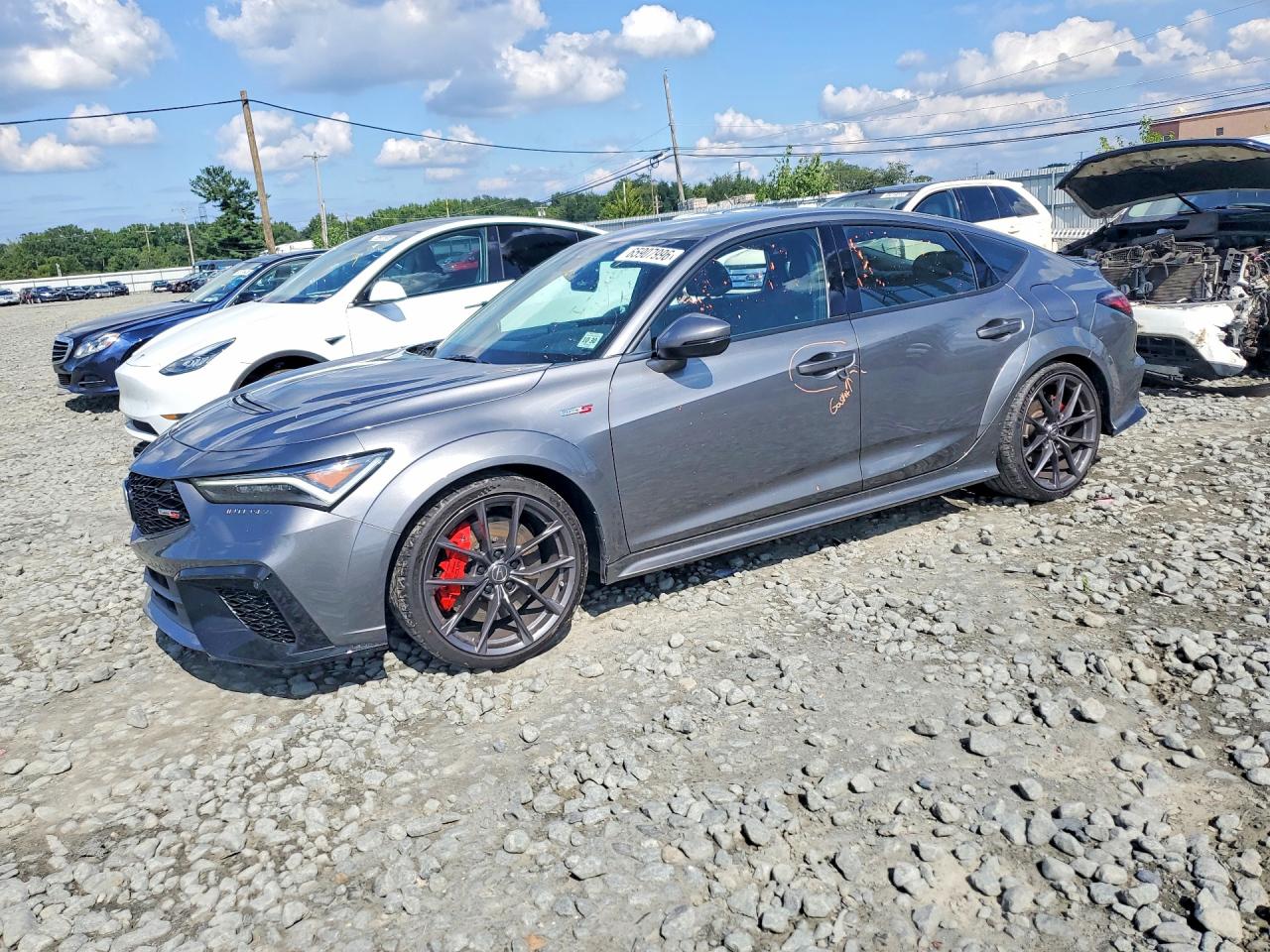 2025 ACURA INTEGRA TYPE S | 19UDE5G97SA002699 | UPCARS