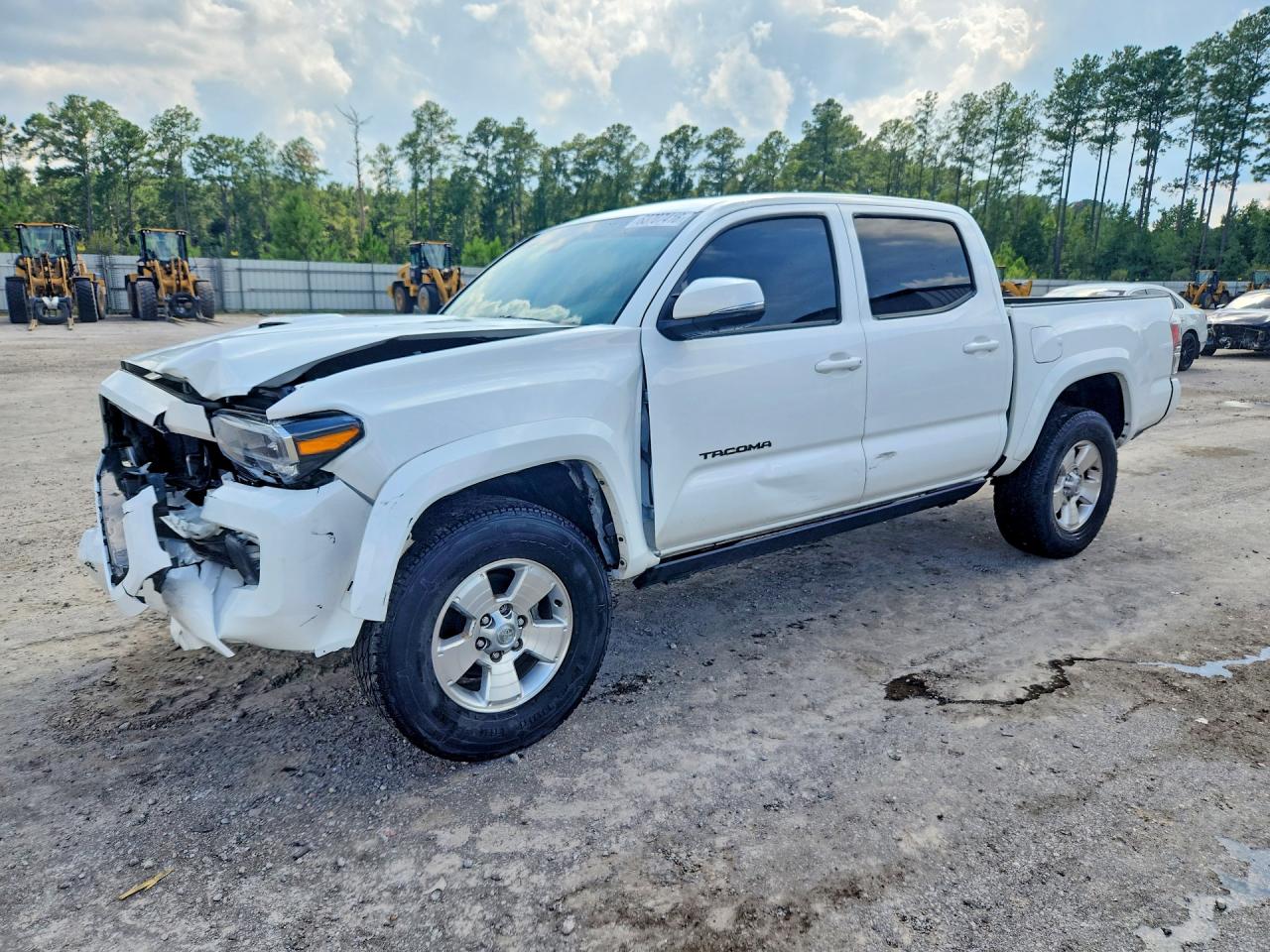 2023 TOYOTA TACOMA TRD SPORT | 3TMCZ5AN3PM562122 | UPCARS