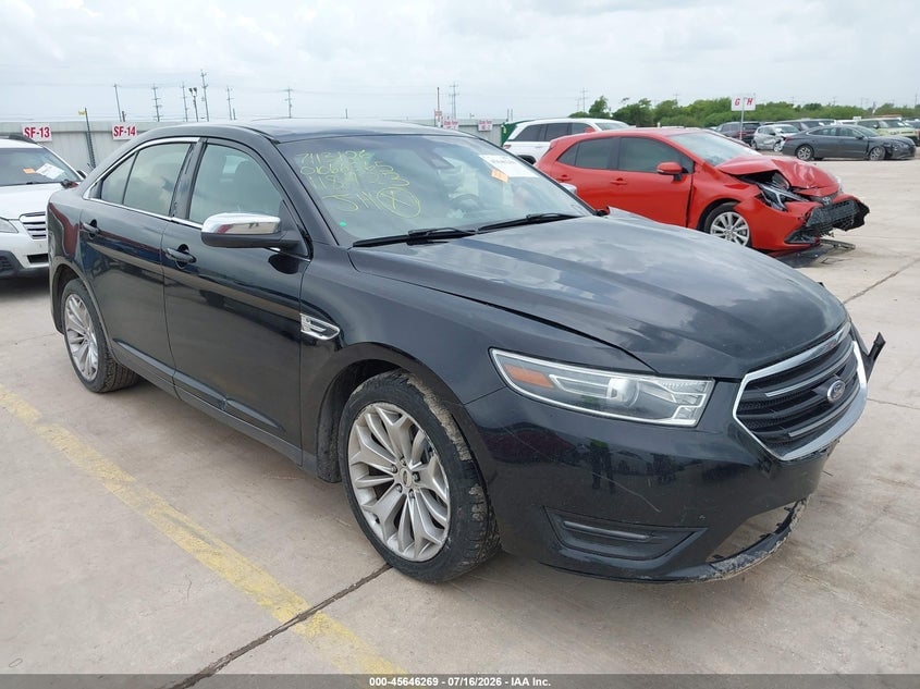 2019 FORD TAURUS LIMITED | 1FAHP2F83KG118423 | UPCARS