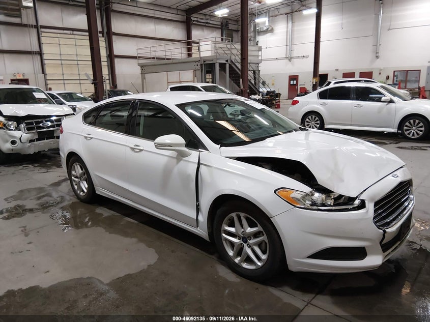 2016 FORD FUSION SE | 3FA6P0HD0GR214936 | UPCARS