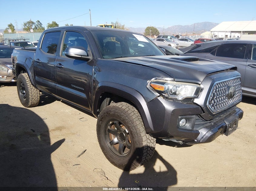 2019 TOYOTA TACOMA TRD SPORT | 3TMAZ5CNXKM092586 | UPCARS