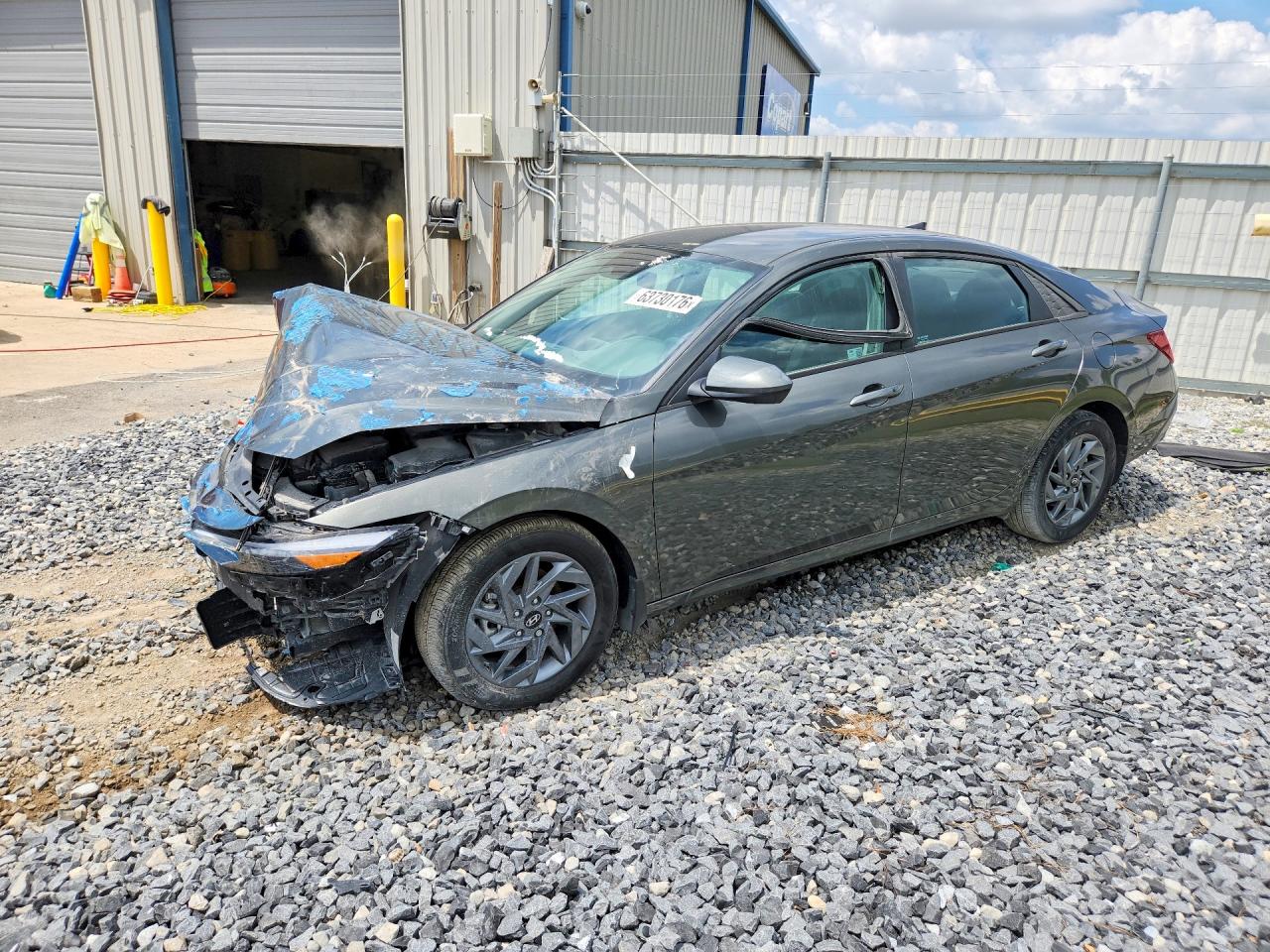 2024 HYUNDAI ELANTRA SEL | KMHLM4DG0RU759040 | UPCARS