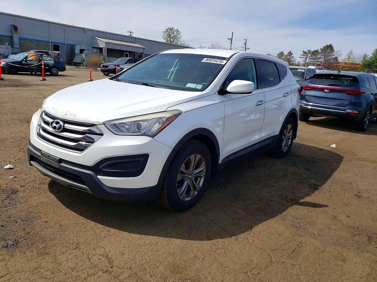 2015 HYUNDAI SANTA FE 2.4L | 5XYZTDLB5FG282691 | UPCARS