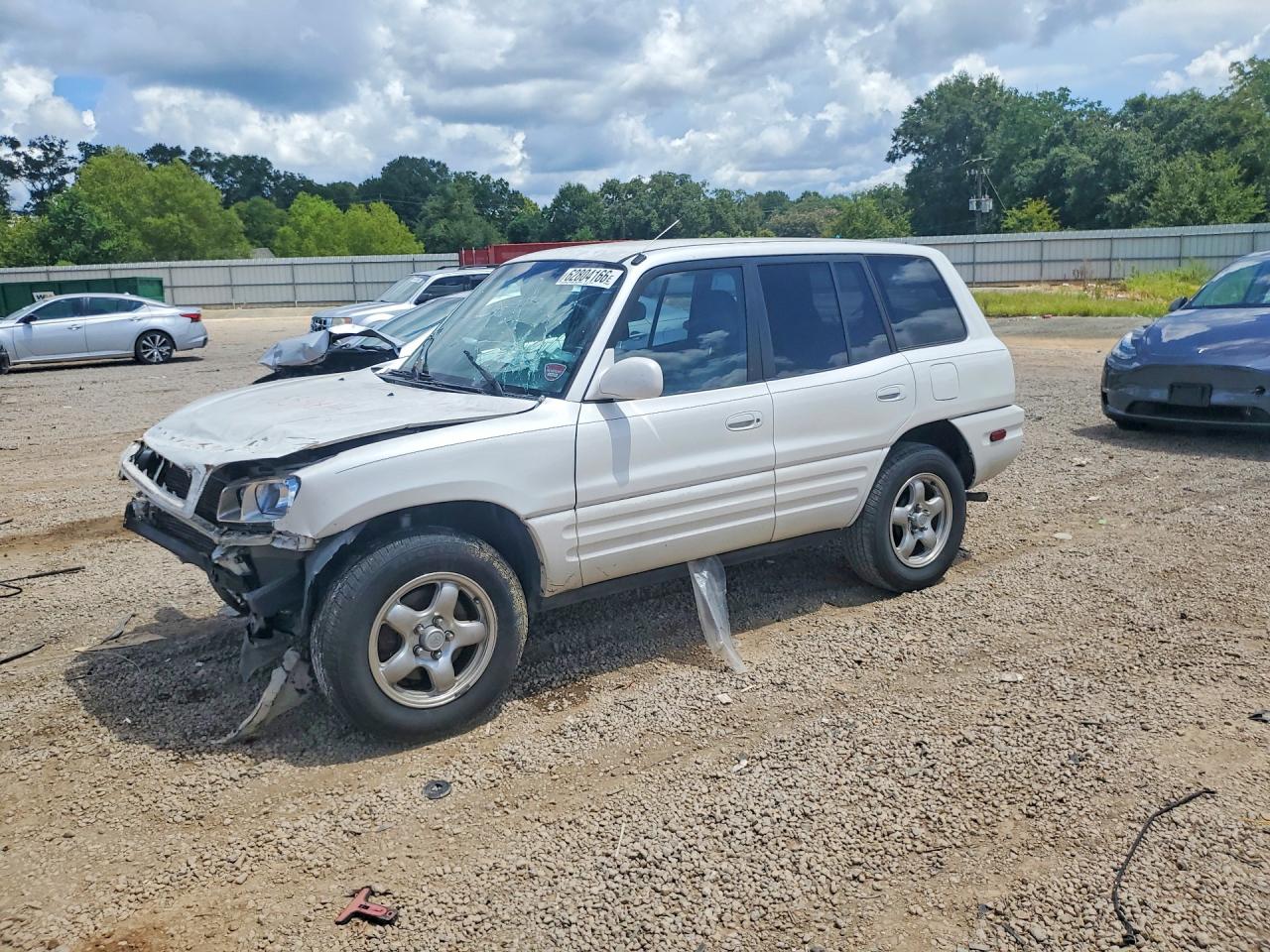 1999 TOYOTA RAV4 BASE | JT3GP10V1X7064629 | UPCARS