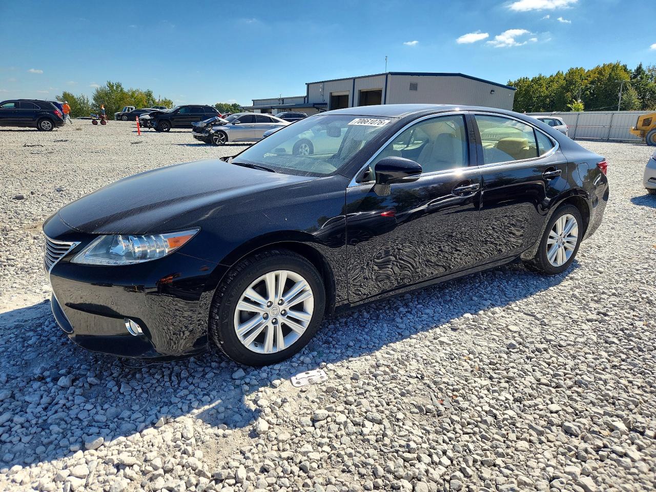 2013 LEXUS ES 350 | JTHBK1GG9D2055132 | UPCARS