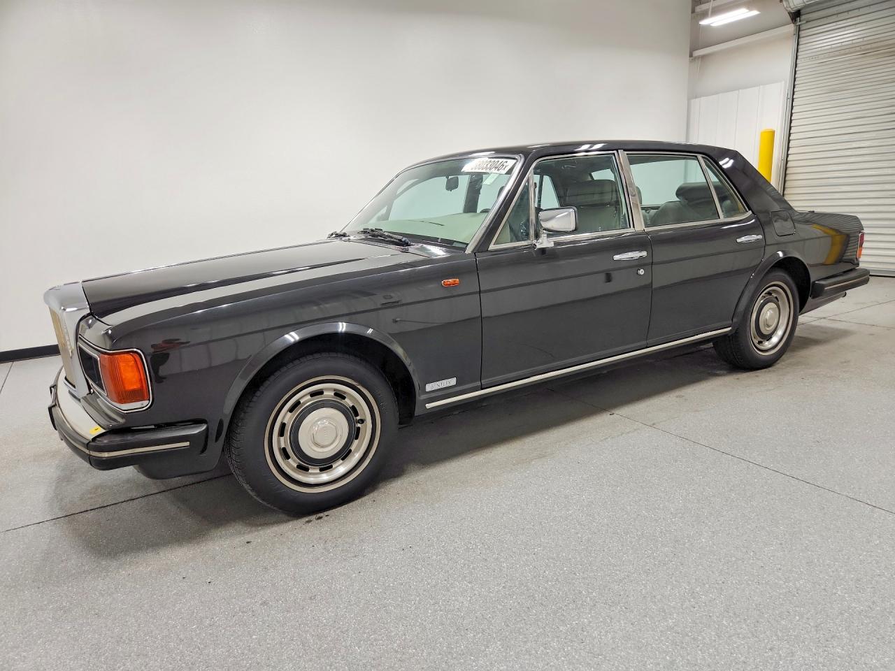 1985 BENTLEY ALL OTHER | SCBZS42A4FCX13413 | UPCARS