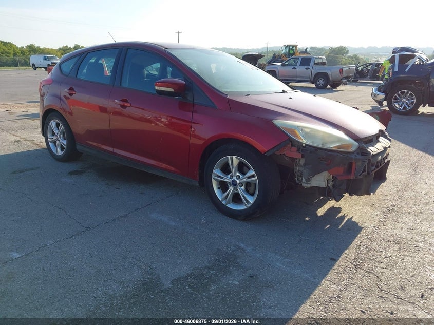 2014 FORD FOCU SE | 1FADP3K29EL158345 | UPCARS