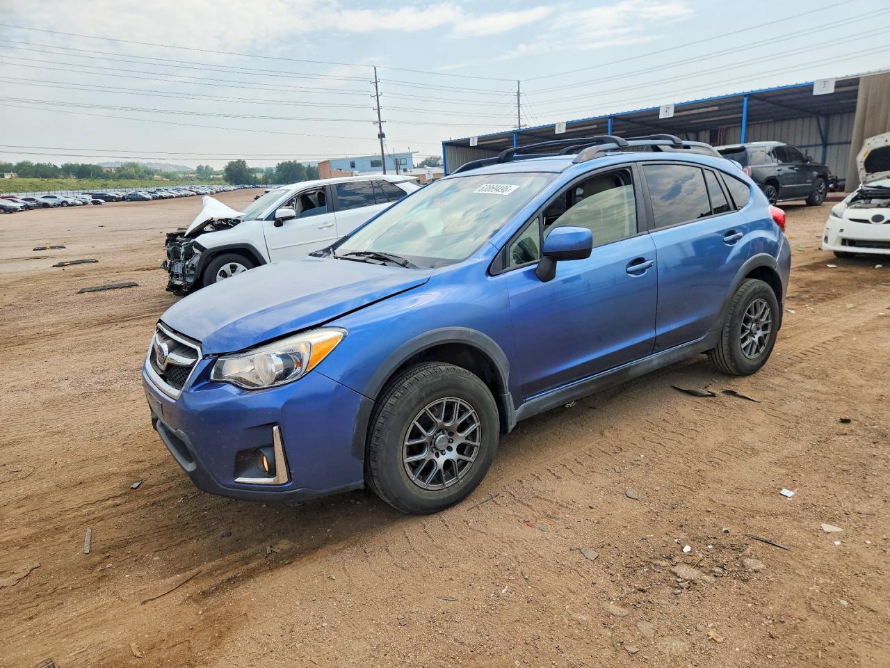 2014 SUBARU XV 2.0 LIMITED | JF2GPAGC9EH341326 | UPCARS
