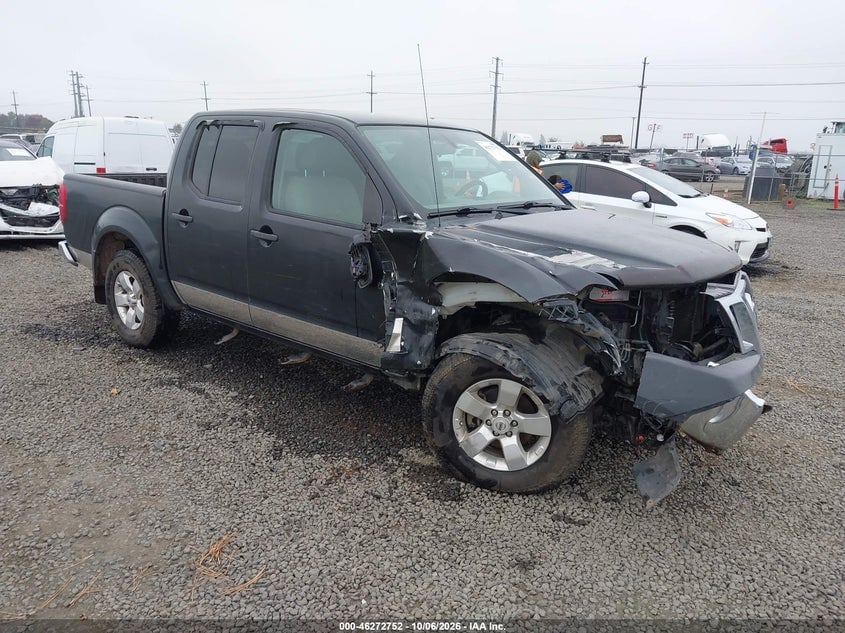 2010 NISSAN FRONTIER SE | 1N6AD0EV8AC428991 | UPCARS