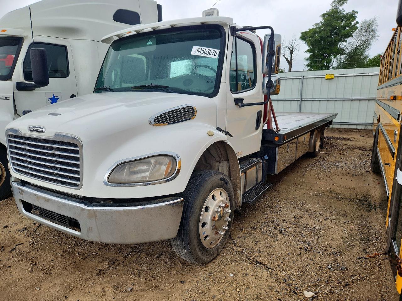 2018 FREIGHTLINER ALL OTHER 106 MEDIUM DUTY | 1FVACWFC7JHJX2680 | UPCARS