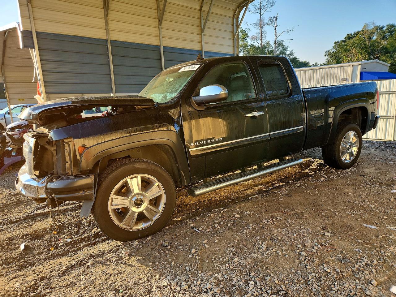 2012 CHEVROLET SILVERADO C1500 LT | 1GCRCSE06CZ324475 | UPCARS