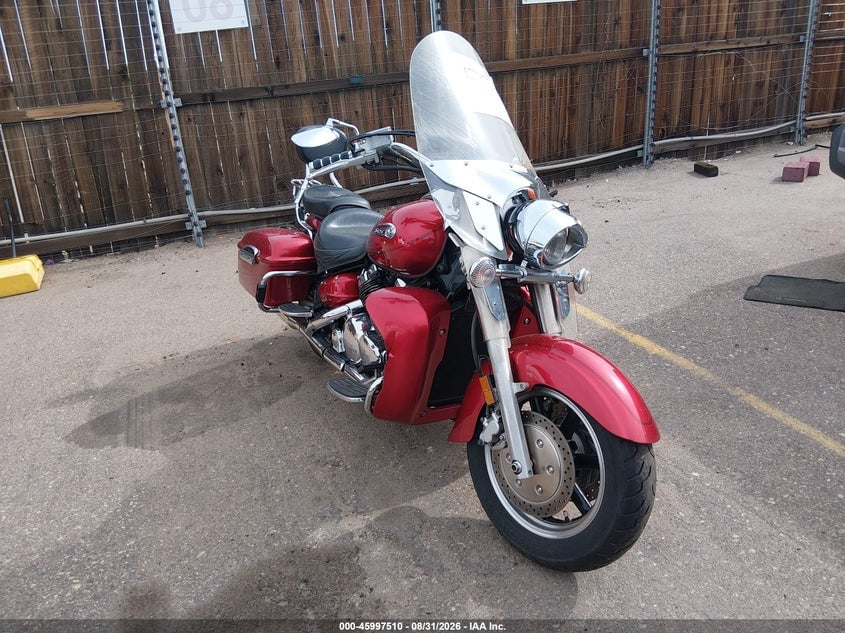2009 YAMAHA XVZ13 CT | JYAVP18E29A007106 | UPCARS