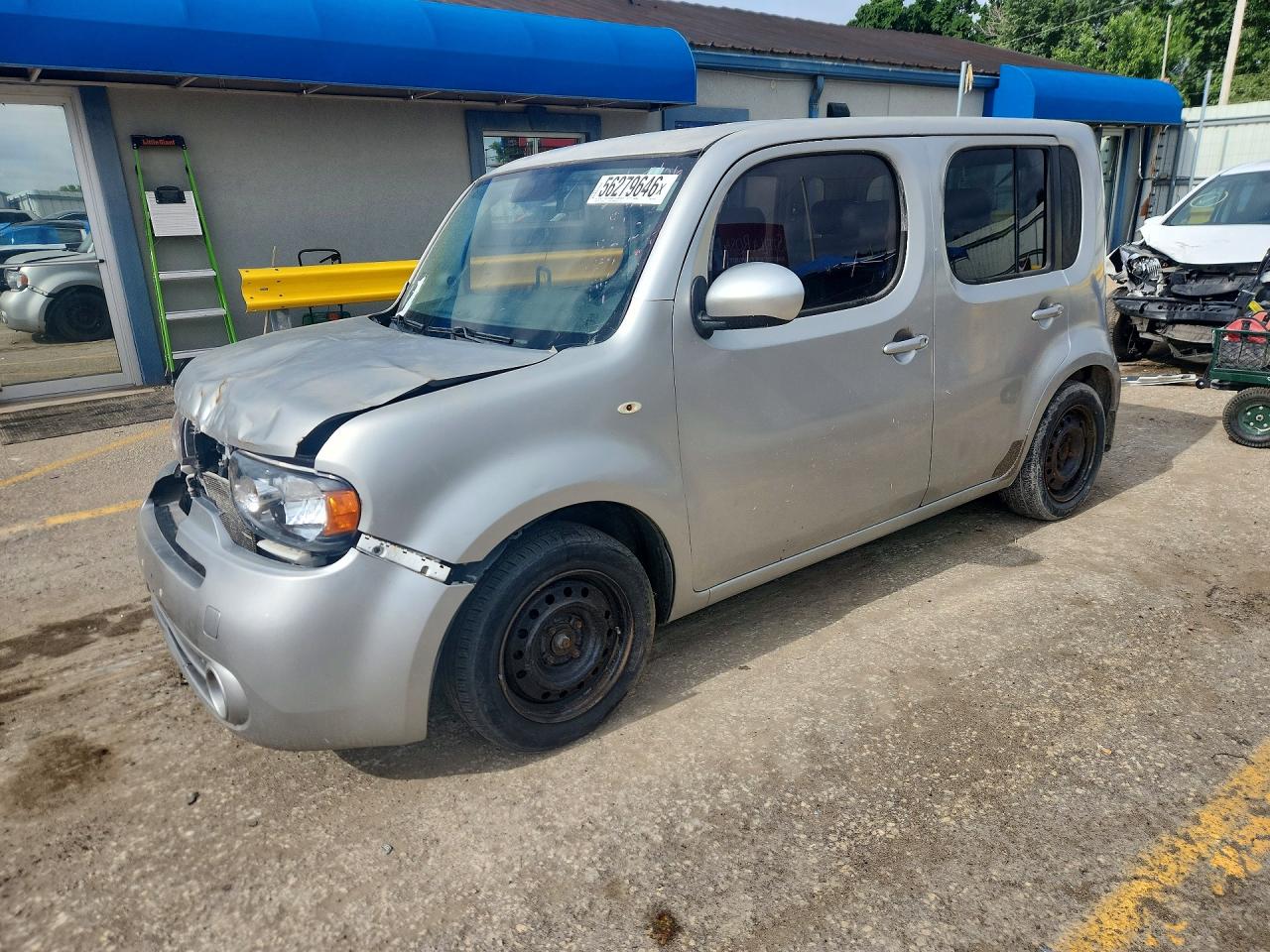 2010 NISSAN CUBE 1.8 | JN8AZ2KR5AT163524 | UPCARS