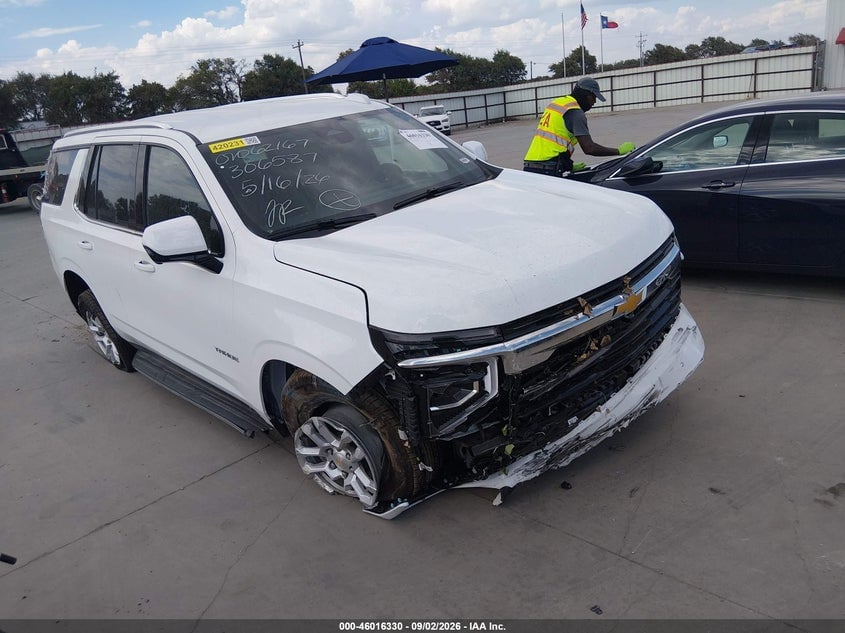 2026 CHEVROLET TAHOE 4WD LS | 1GNS6MKD0TR306587 | UPCARS