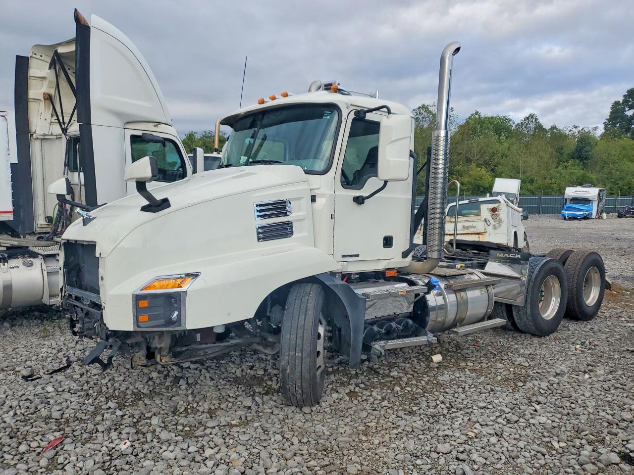 2024 MACK ALL OTHER SEMI TRUCK | 1M1AN4GY6RM044941 | UPCARS