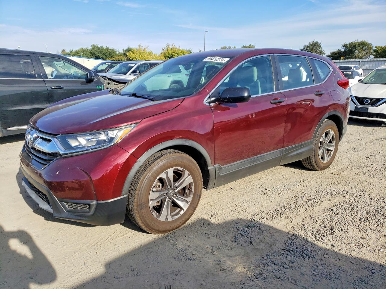 2018 HONDA CRV LX | 2HKRW5H31JH415916 | UPCARS