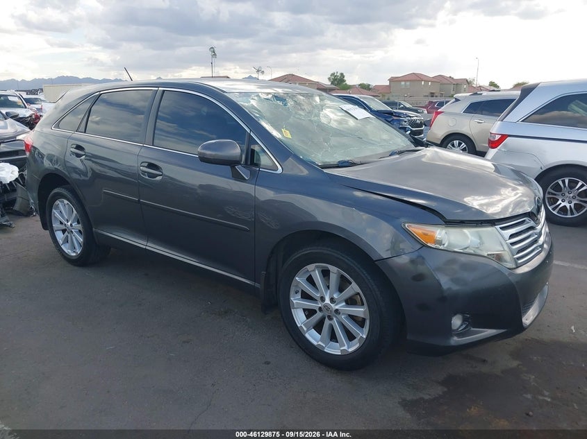 2009 TOYOTA VENZA | 4T3ZE11A89U004067 | UPCARS