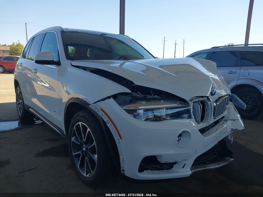 2018 BMW X5 XDRIVE35I | 5UXKR0C58J0Y04259 | UPCARS