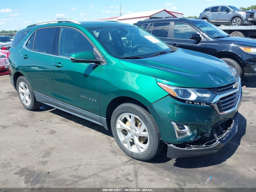 2019 CHEVROLET EQUINOX LT | 2GNAXLEX1K6227285 | UPCARS