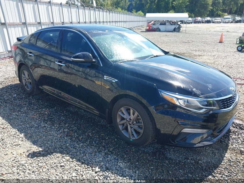 2020 KIA OPTIMA LX | 5XXGT4L30LG441861 | UPCARS