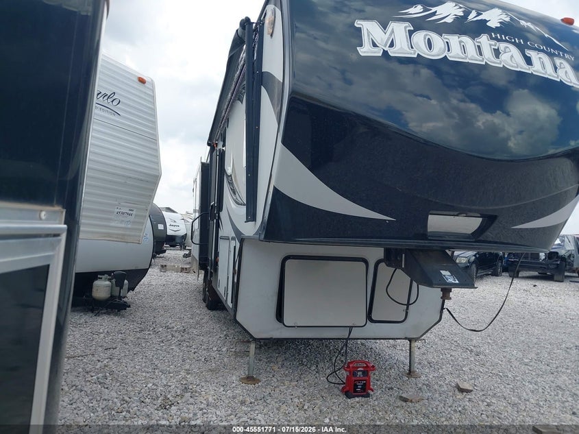 2016 KEYSTONE OTHER | 4YDF35327GA740609 | UPCARS