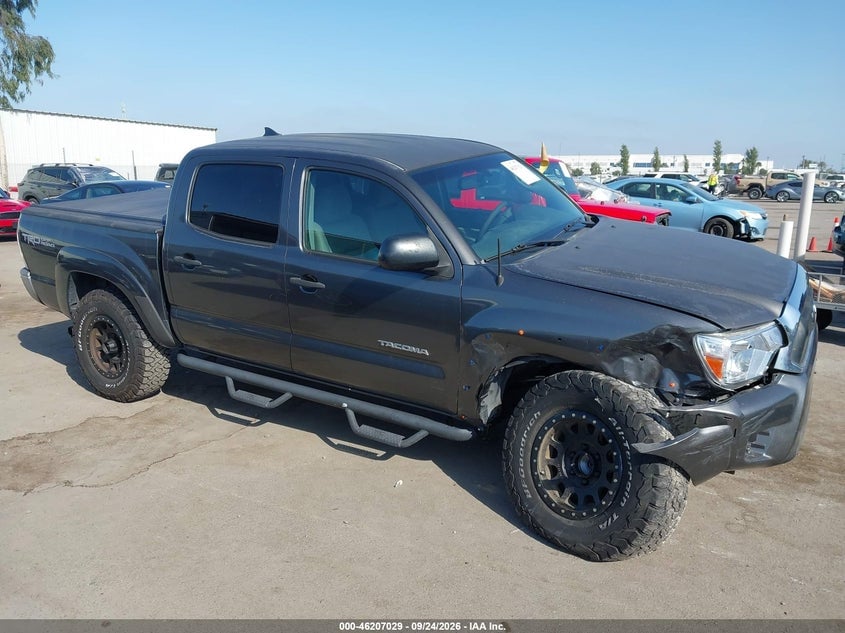 2012 TOYOTA TACOMA PRERUNNER | 3TMJU4GN9CM134332 | UPCARS