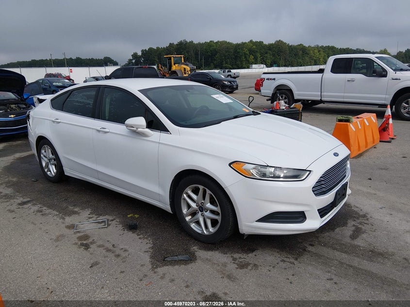 2014 FORD FUSION SE | 3FA6P0H73ER171281 | UPCARS