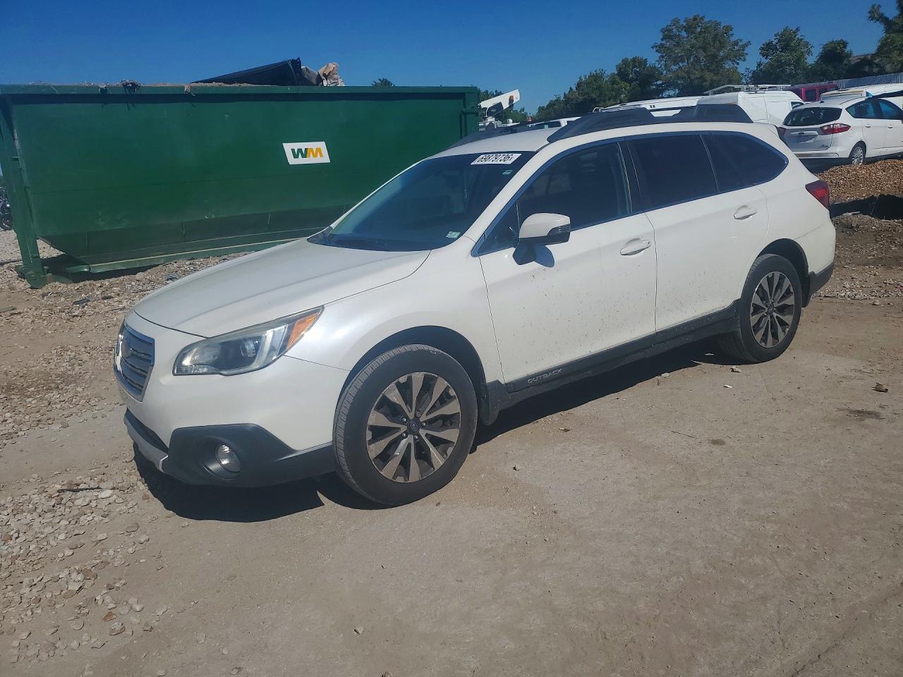 2016 SUBARU OUTBACK 2.5I LIMITED | 4S4BSBJC2G3232286 | UPCARS