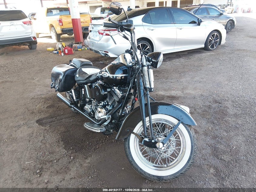 2005 HARLEY-DAVIDSON FLSTSI | 1HD1BYB155Y029052 | UPCARS