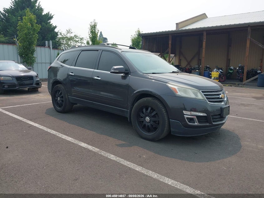 2013 CHEVROLET TRAVERSE LT | 1GNKVJKD2DJ220246 | UPCARS