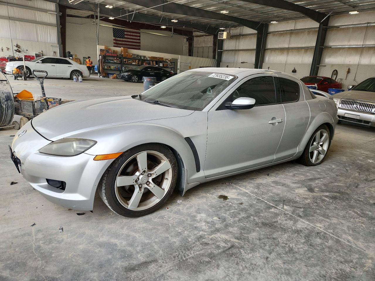 2004 MAZDA RX8 | JM1FE173X40140015 | UPCARS