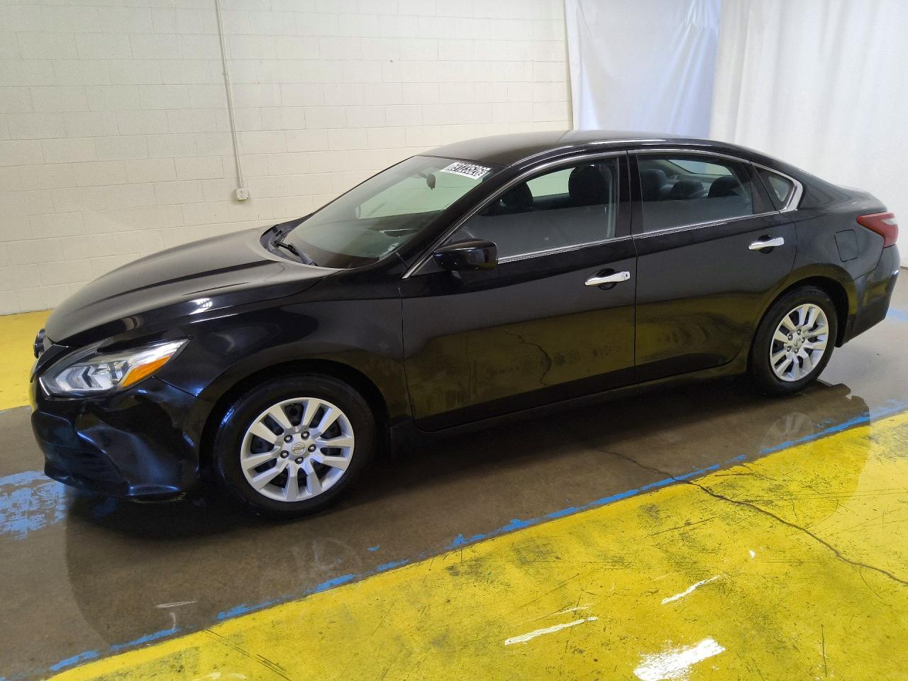 2018 NISSAN ALTIMA 2.5 S | 1N4AL3AP4JC154984 | UPCARS